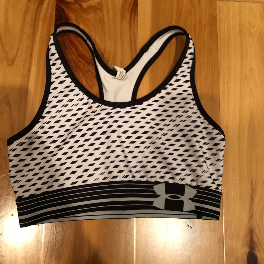 under Armour sports bra